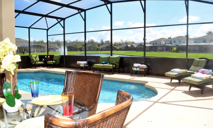 Cumbrian Lakes House | Exquisite Destination. Disney Vacation Homes. Central to All Major Attraction