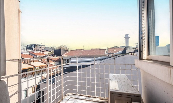 Nisantasi Apartment | Exquisite Flat in the Heart of Nisantasi