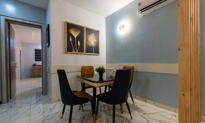 Orozo Apartment | Exquisitely Furnished 4 Bedroom Duplex Guzape