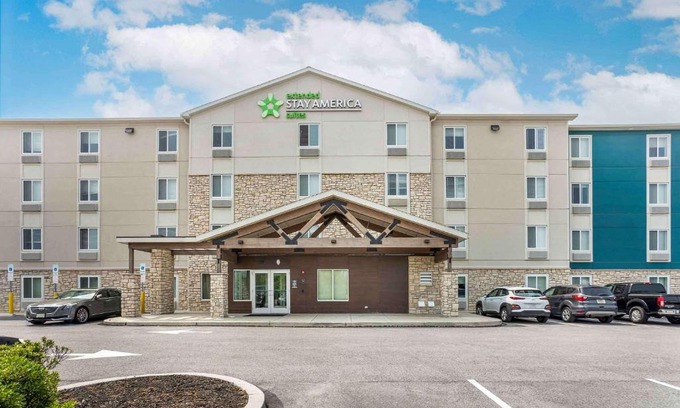 Plymouth Meeting Hotel | Extended Stay America Suites - Philadelphia - Plymouth Meeting - West