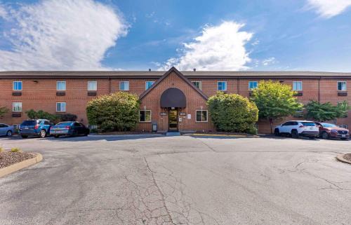 Maryland Heights Hotel | Extended Stay America Select Suites - St Louis - Westport - Craig Road