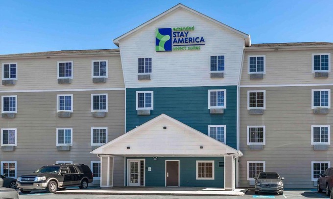 Shreveport Hotel | Extended Stay America Select Suites - Shreveport - Airport