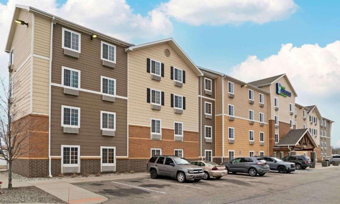 Wyoming Hotel | Extended Stay America Select Suites - Grand Rapids - Wyoming