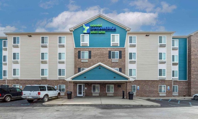 Wayne Hotel | Extended Stay America Select Suites - Indianapolis - West