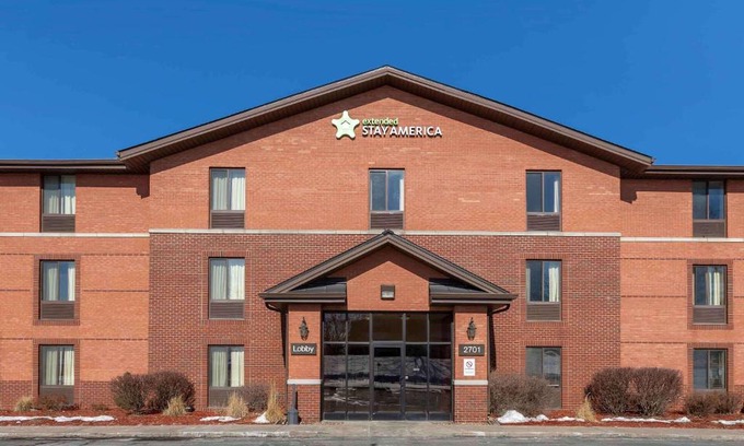 West Des Moines Hotel | Extended Stay America Select Suites - Des Moines - West Des Moines