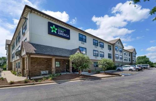Burr Ridge Hotel | Extended Stay America Suites - Chicago - Burr Ridge