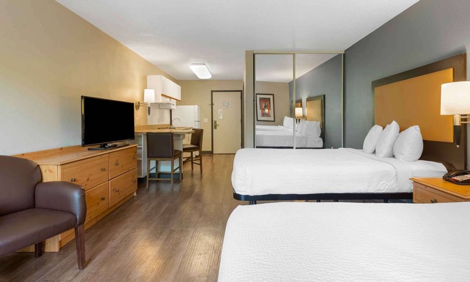 Whippany Hotel | Extended Stay America Suites Hanover Parsippany