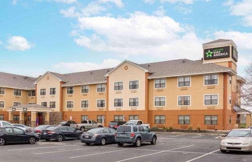 Easton Hotel | Extended Stay America Suites - Columbus - NE - I-270