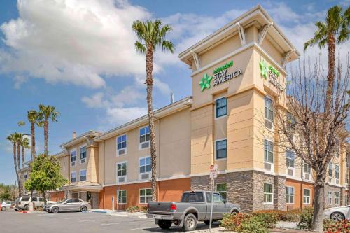 Chino Hotel | Extended Stay America Suites - Los Angeles - Chino Valley