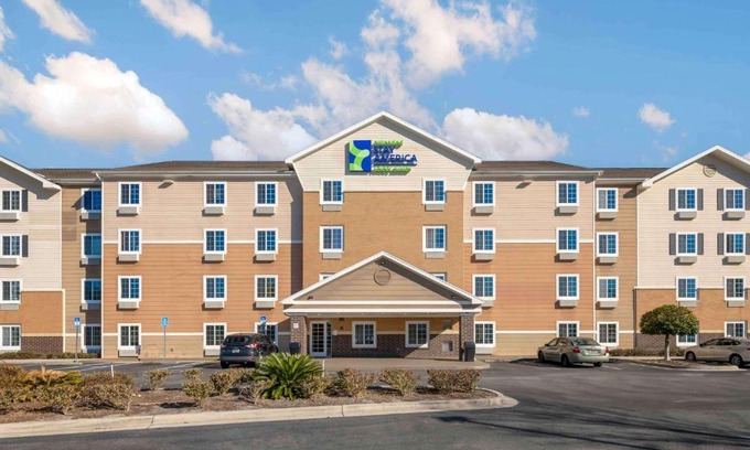 Hollyford Hotel | Extended Stay America Select Suites - Jacksonville - North