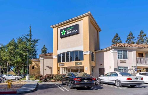 Mountain View Hotel | Extended Stay America Suites - San Jose - Mountain View