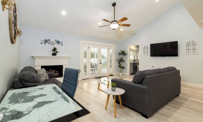Mission Viejo House | Extended Stay Oasis w/yard & Arcade (Maple Perch)