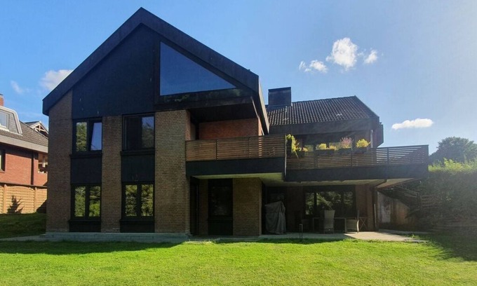 Westerholz House | Förde Koje Comfortable holiday residence
