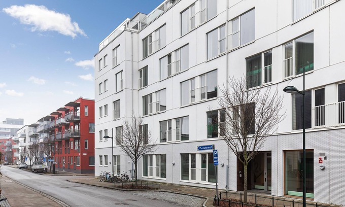 Vastra Hamnen Apartment | Företagsbostäder Fregattgatan