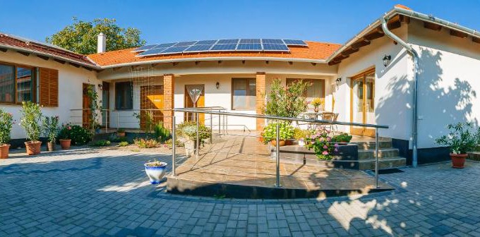 Harta House | Füzesi Papa Vendégháza