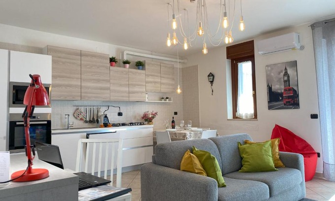 Foggia Apartment | F&G 71100 - - Colazione inclusa - Box auto privato su richiesta