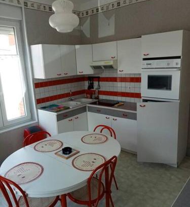 Vigneulles-les-Hattonchatel Apartment | F2 1ER ETAGE - 5 min du Lac de Madine
