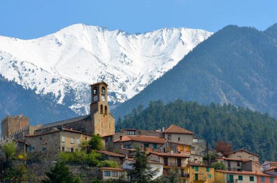 Vernet-les-Bains Apartment | F4 VERNET LES BAINS