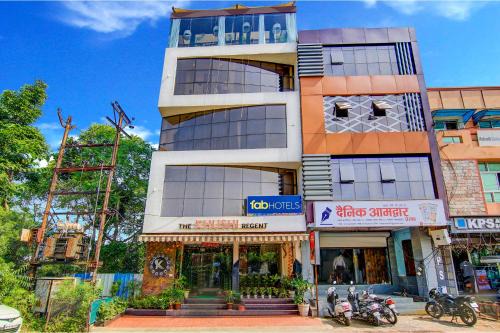 Maharana Pratap Nagar Hotel | FabHotel Khushi Regent - Near DB Mall