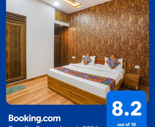 Kalyanpur Hotel | FabHotel Moon Gaze Inn