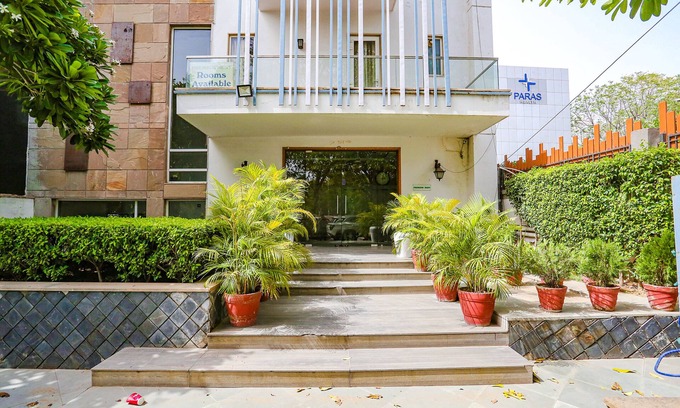 Sushant Lok Hotel | Fabhotel Premium Nest