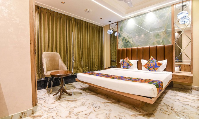 Krishnanagar Hotel | Fabhotel Prime Krishna Regency