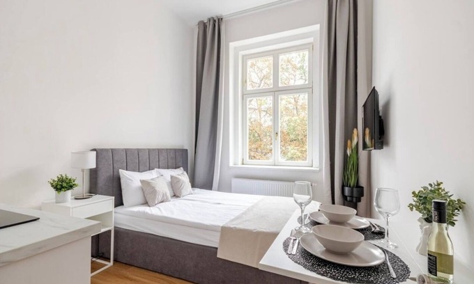 Prague 2 Apartment | Fabulous cozy apartment in city center of Prague