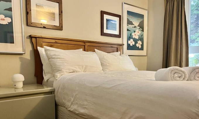 Whistler Village Apartment | Fabulous Fantastic Family Whistler Ski Suite
