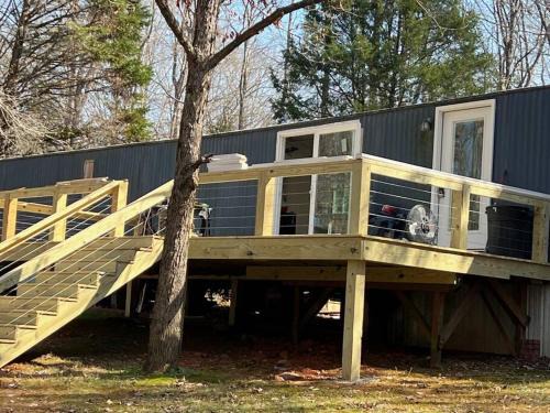 Waxhaw House | Fabulous Home in the Woods