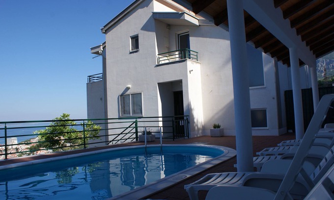 Moca Apartment | FABULOUS SEA & PANORAMA VIEW