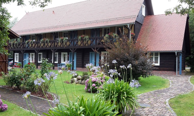 Burg Apartment | Fabulous vacation apartment "Wassermann" - FeWo am Schiemenzfliess