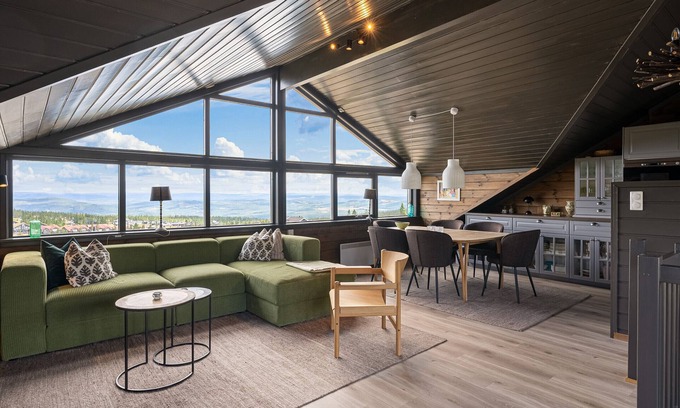 Trysil Apartment | Fageråsen 1314B by Vacation Trysil