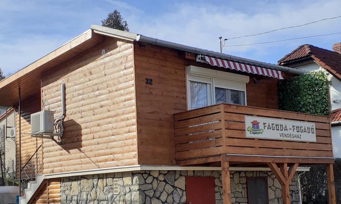 Orfu House | Fagoda-Fogadó Vendégház