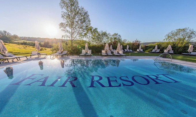 Zollnitz Hotel | FAIR RESORT All Inclusive Wellness & SPA Hotel Jena