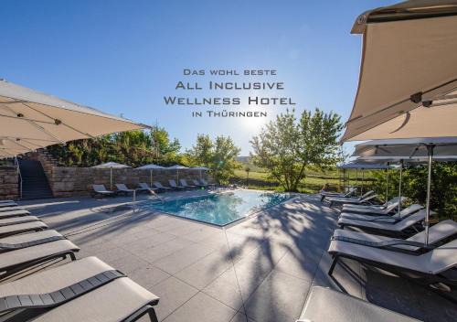 Zollnitz Resort | FAIR RESORT All Inclusive Wellness & Spa Hotel Jena
