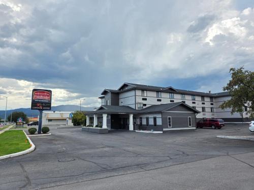 Franklin to the Fort Hotel | FairBridge Inn, Suites & Conference Center – Missoula