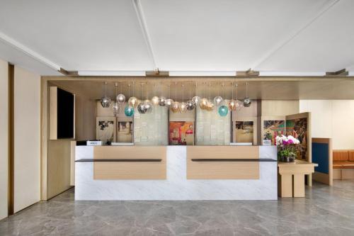 North Chaoyang Hotel | Fairfield by Marriott Beijing Olympic Sports Center