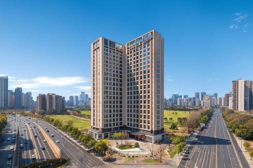 Shuangliu District Hotel | Fairfield by Marriott Chengdu Hi-Tech Zone
