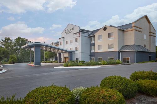 Frankfort Hotel | Fairfield by Marriott Frankfort