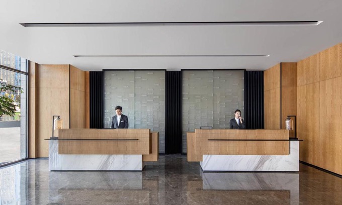 Guanshanhu District Hotel | Fairfield by Marriott Guiyang Guanshanhu