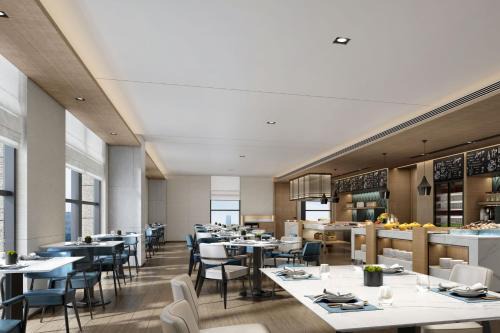 Jianggan Hotel | Fairfield by Marriott Hangzhou Qiantang