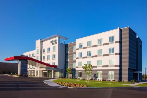 Linntown Hotel | Fairfield by Marriott Inn & Suites Lewisburg