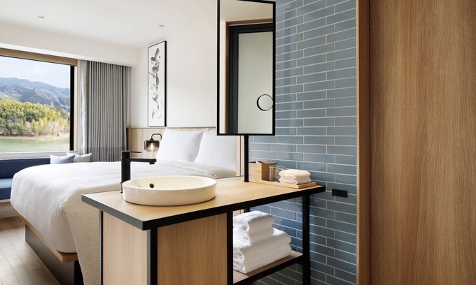 Tenri Hotel | Fairfield by Marriott Nara Tenri Yamanobenomichi