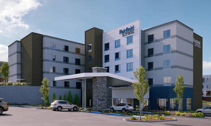 Gladstone Hotel | Fairfield by Marriott Inn & Suites Kansas City North, Gladstone