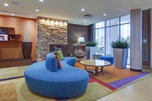 Shamard Heights Hotel | Fairfield Inn and Suites by Marriott Natchitoches