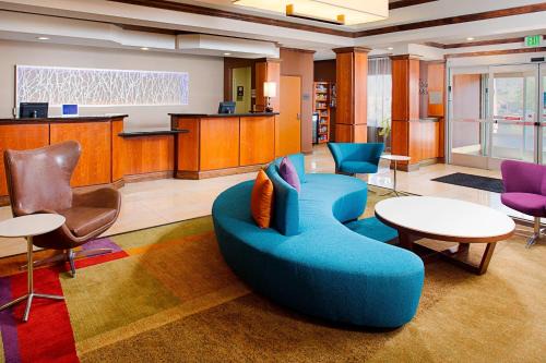 South Arlington Hotel | Fairfield Inn and Suites by Marriott Dallas Mansfield