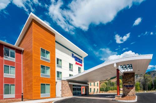Afton Hotel | Fairfield Inn by Marriott Afton Star Valley