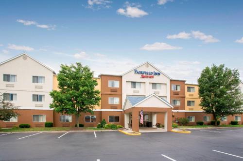 Franklin Hotel | Fairfield Inn Middletown Monroe
