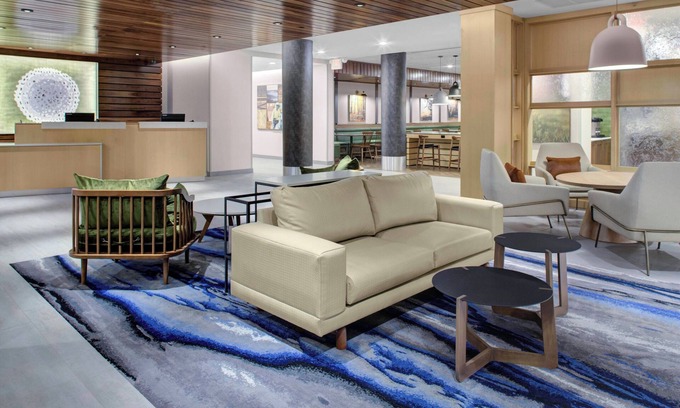 East Texas Hotel | Fairfield Inn & Suites by Marriott Allentown West