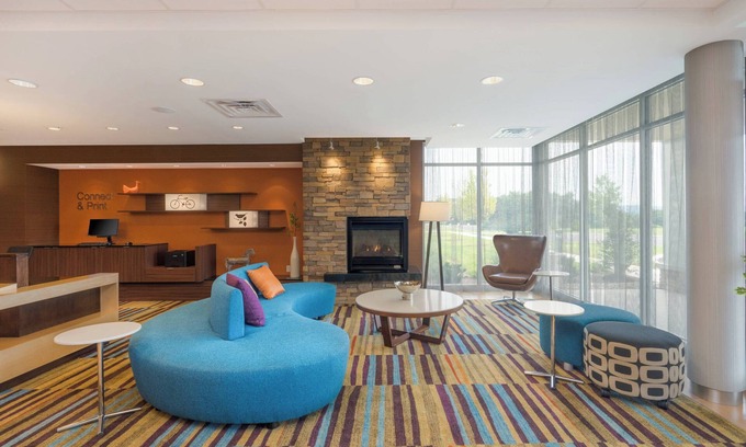 Bloomsburg Hotel | Fairfield Inn & Suites by Marriott Bloomsburg